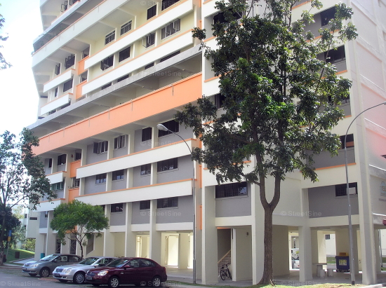 Blk 155 Hougang Street 11 (S)530155 #250992